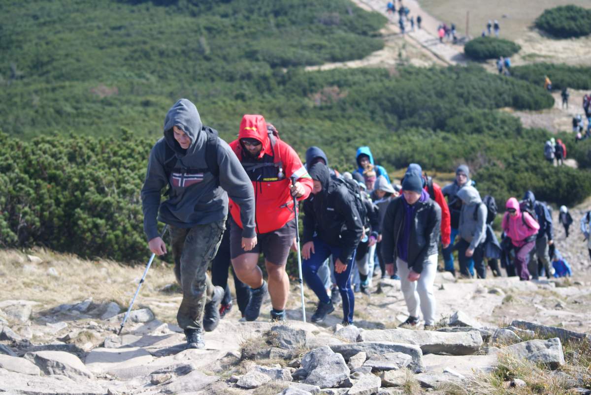 Babia Góra – 3 X 2021