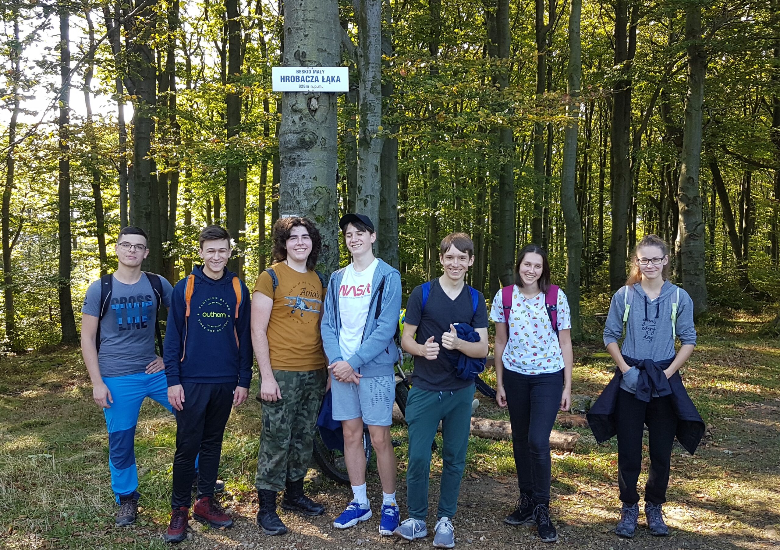 Hrobacza Łąka – 26 IX 2021