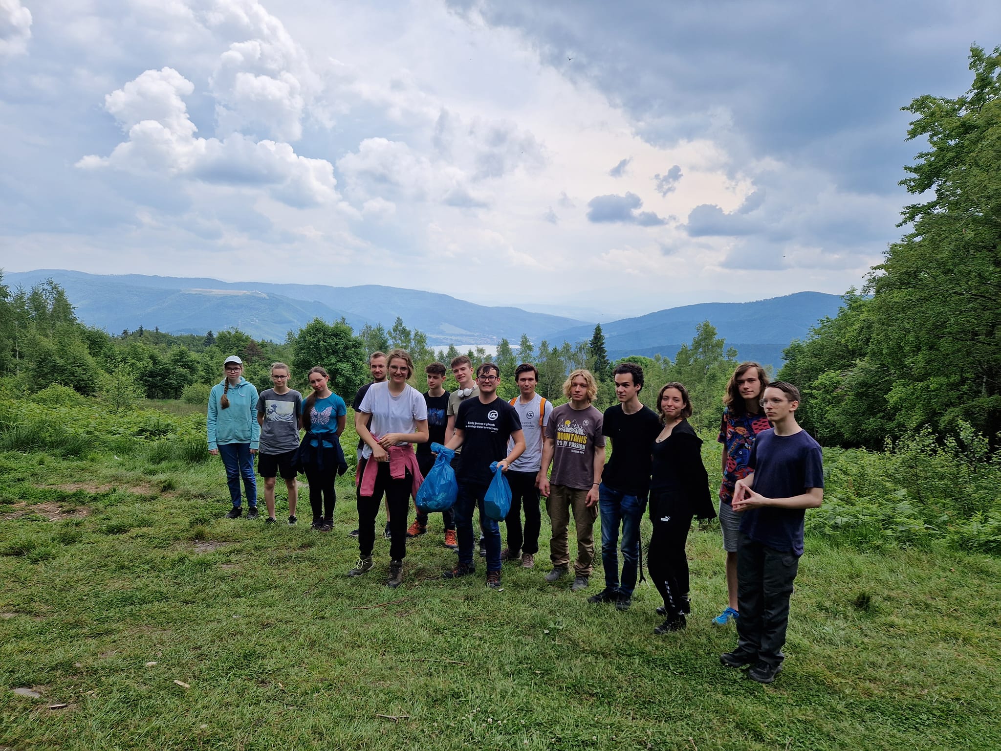 Hrobacza Łąka – 16 VI 2023