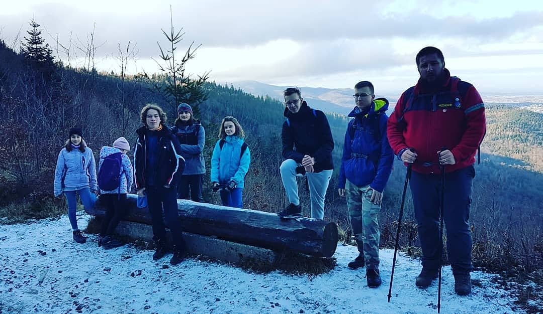 Magurka Wilkowicka – 14 XII 2019