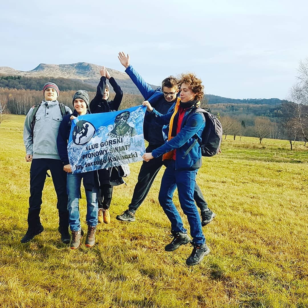 Tarnica – 15 XI 2019