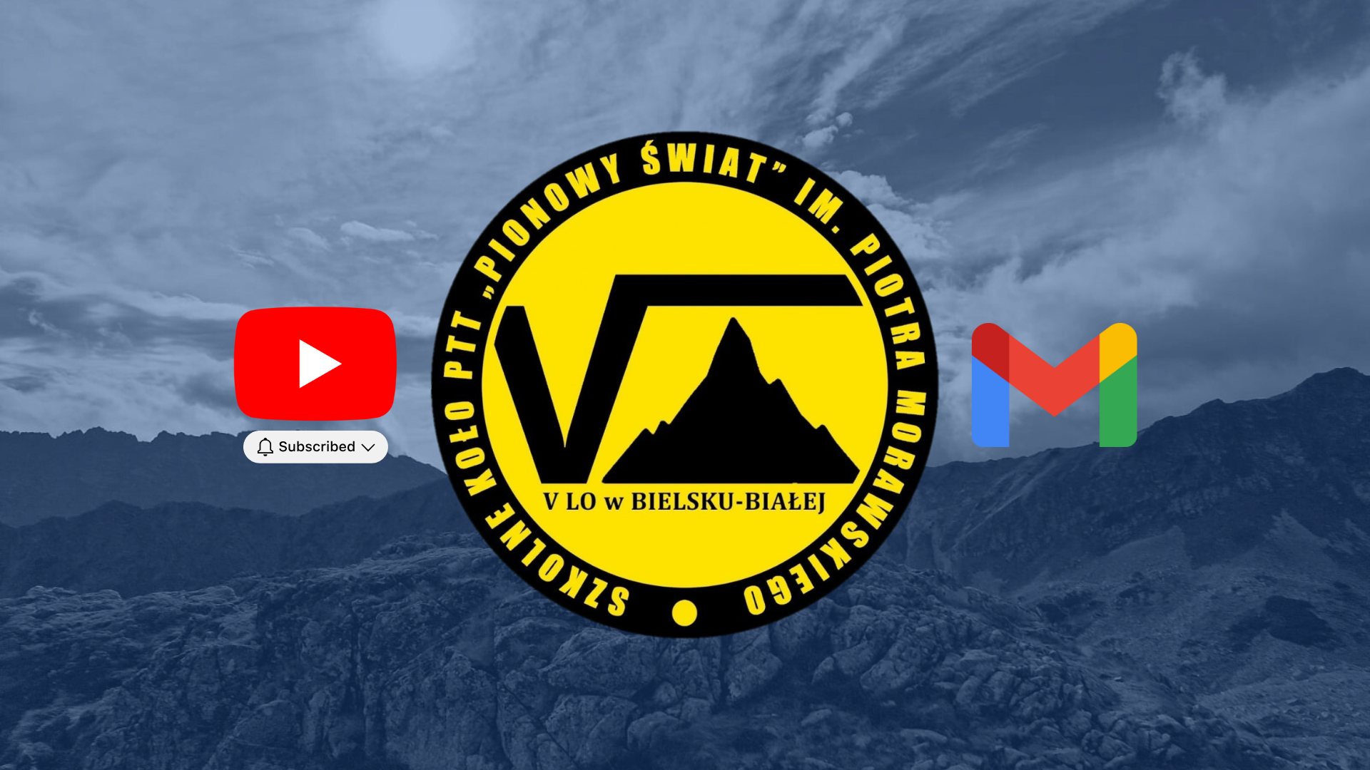 Jesteśmy na YouTube! Mamy klubowego maila!
