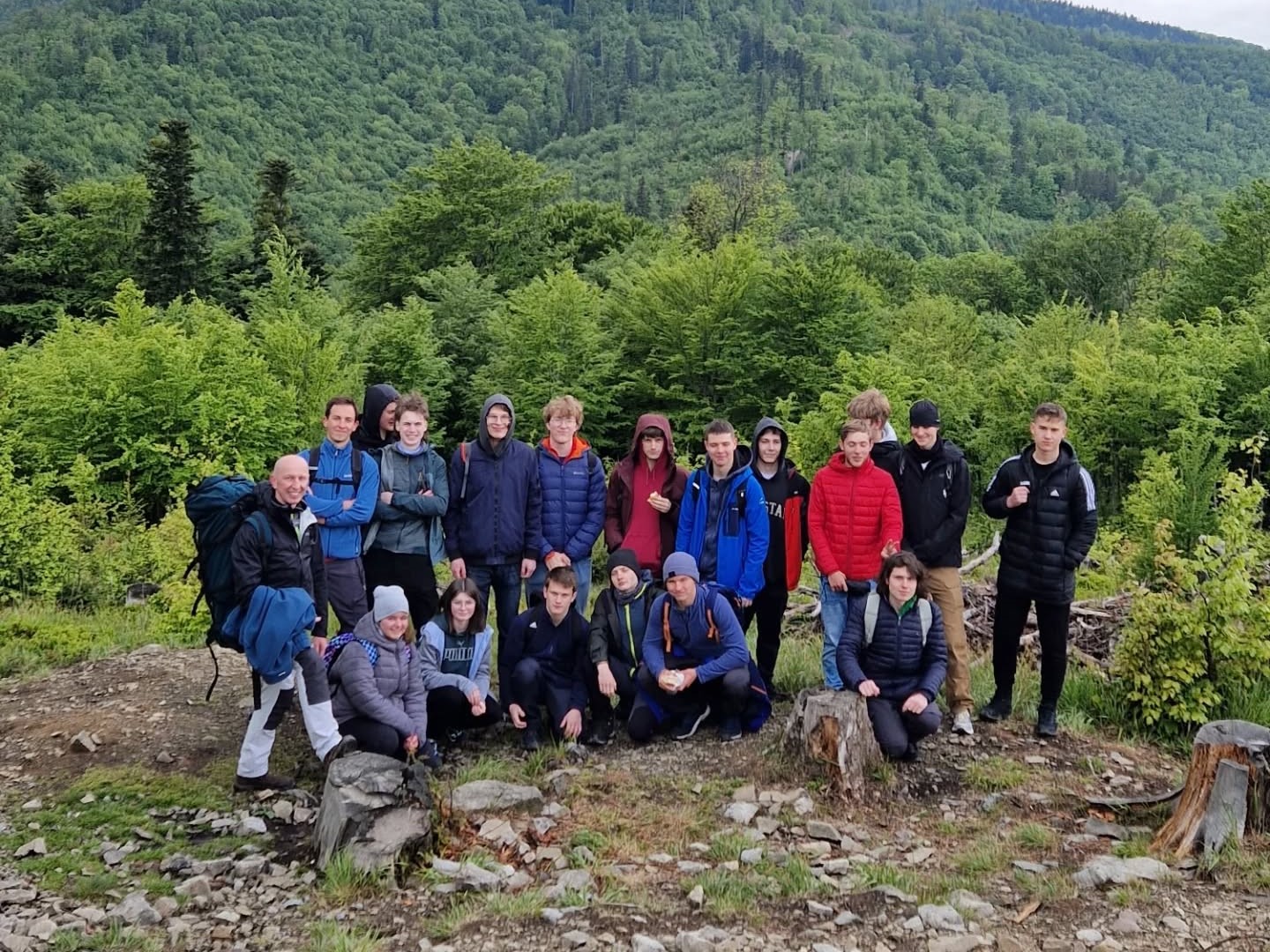 Kozia Góra – 16 V 2025