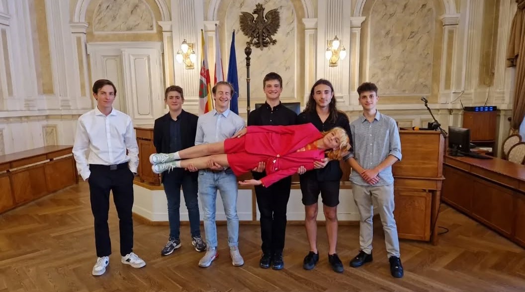 Wyróżnienie Urzędu Miasta Bielska-Białej – 27 IX 2023