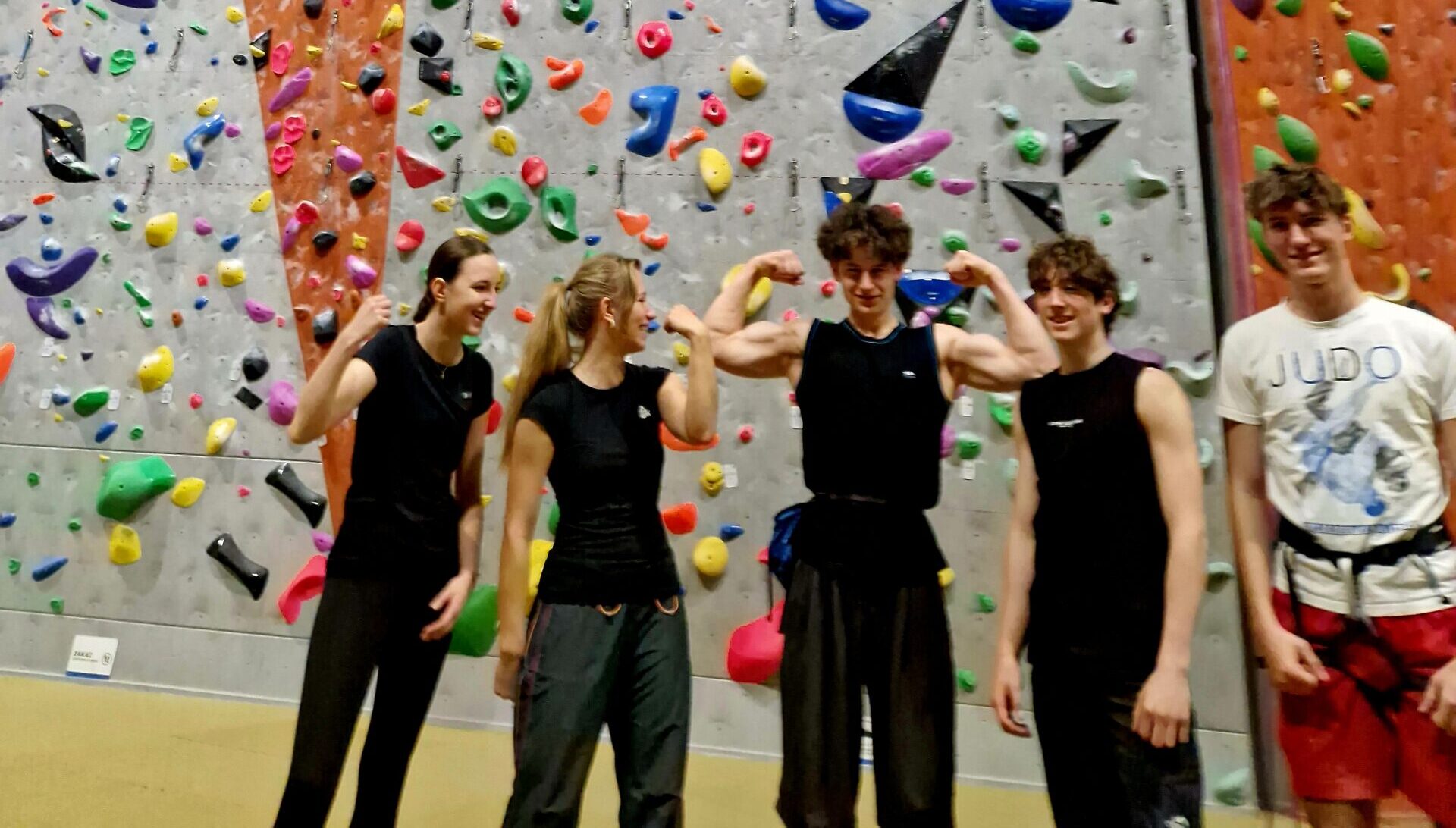 Sekcja wspinaczkowa – 10 III 2026