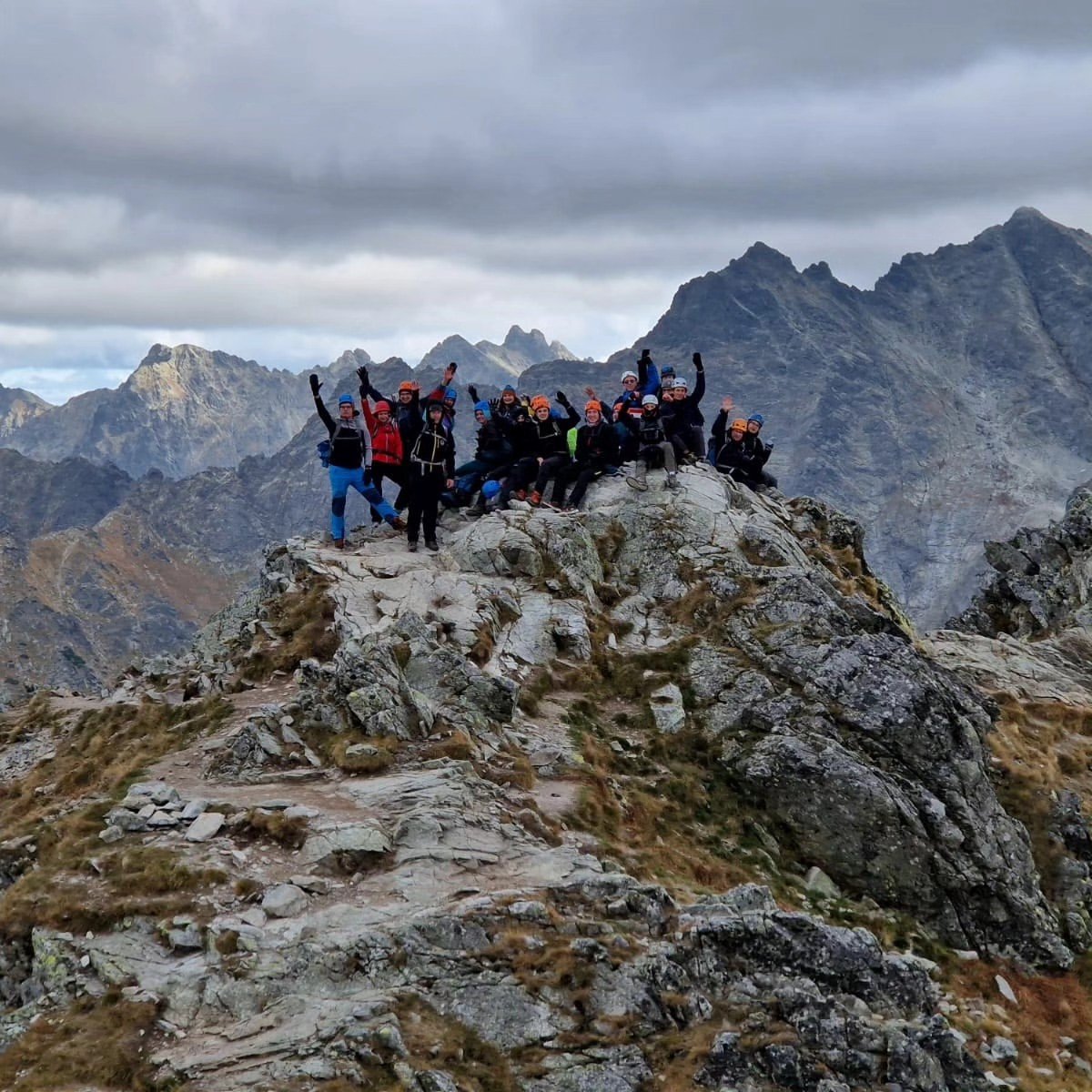 Szpiglasowy Wierch – 07 X 2023