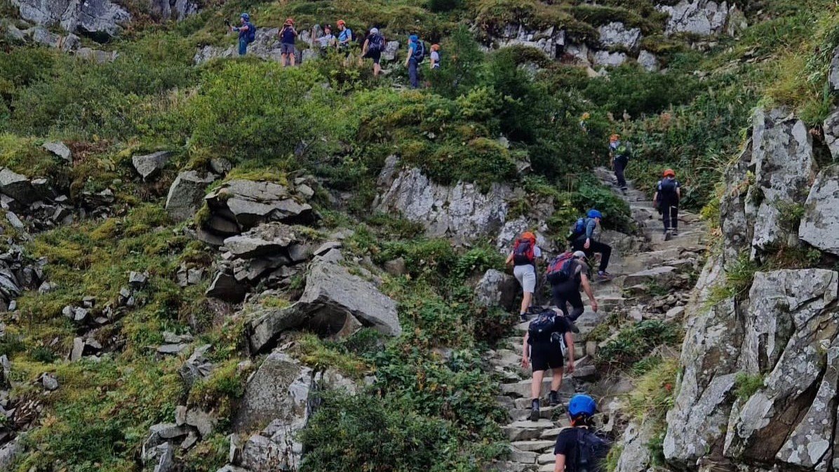 Babia Góra – 7 IX 2024
