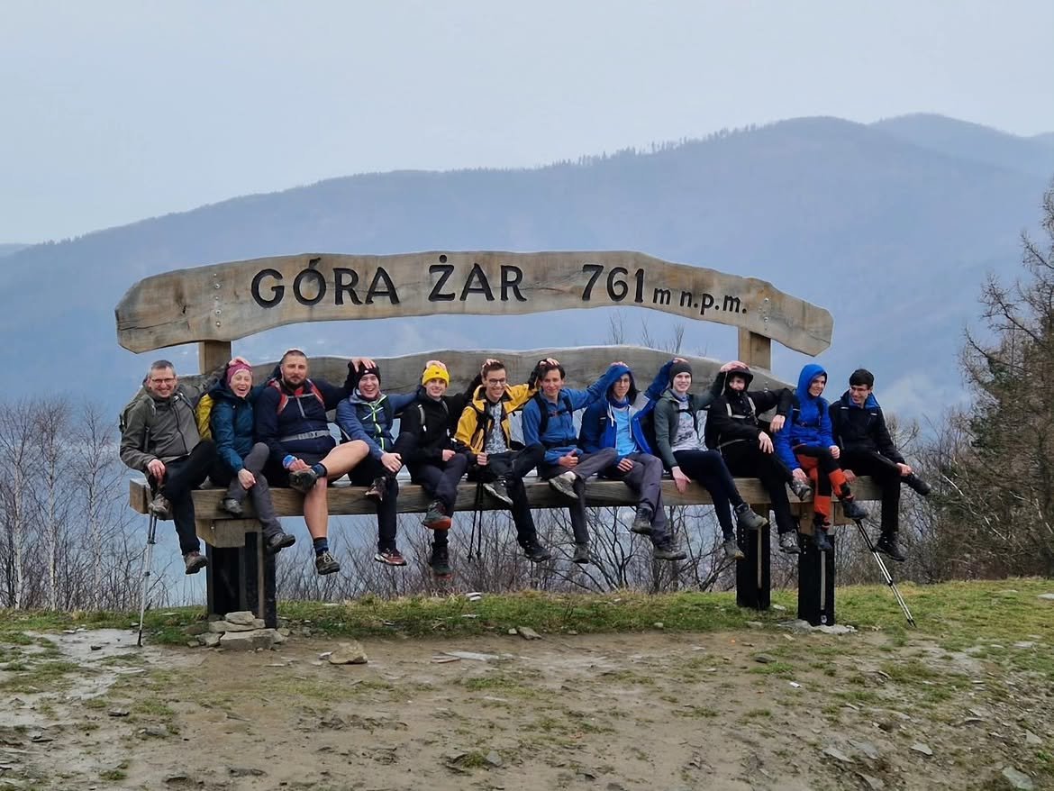 Góra Żar – 2 III 2024