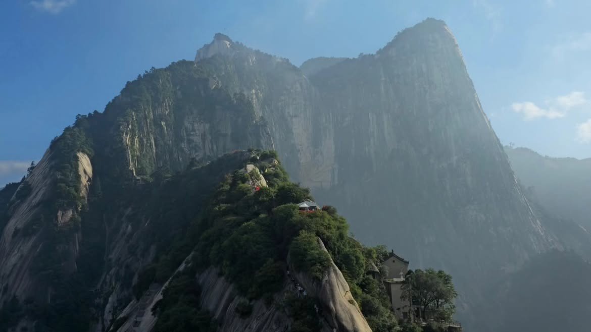 Hua Shan –  17 IX 2024
