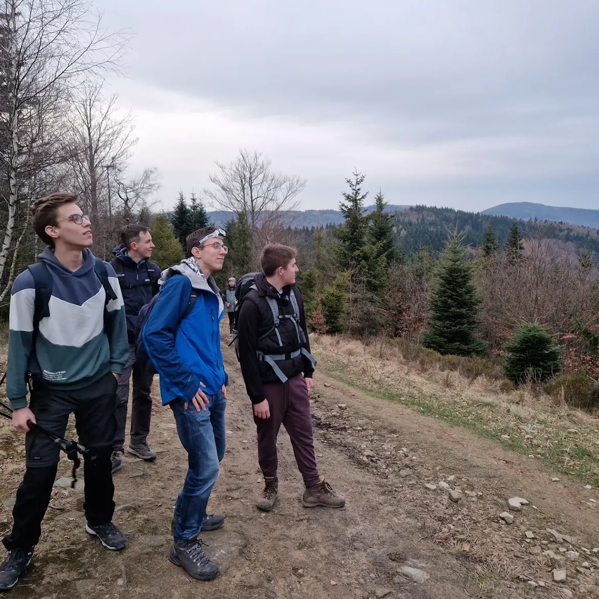 Magurka Wilkowicka – 22 III 2024