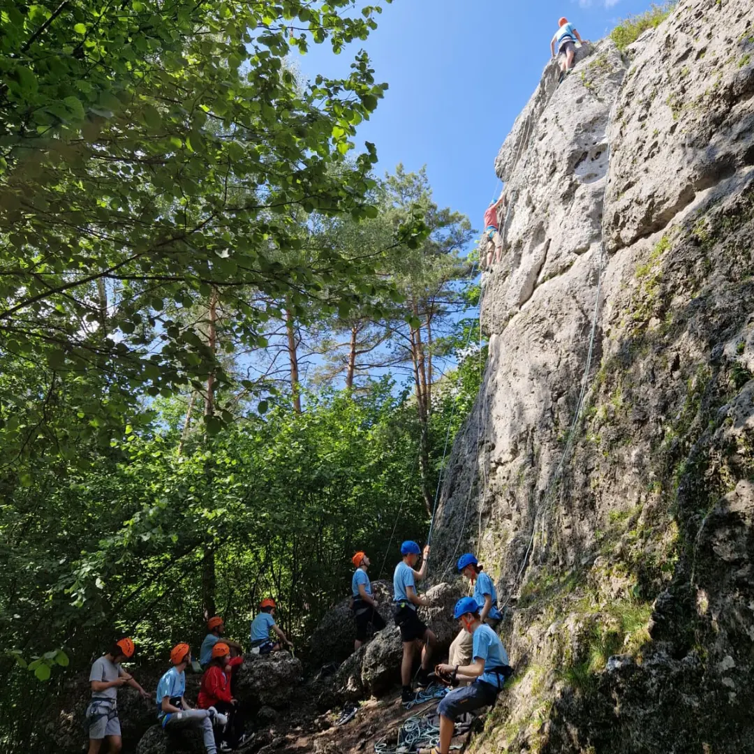 Obóz wspinaczkowy  – 5-6 VI 2024