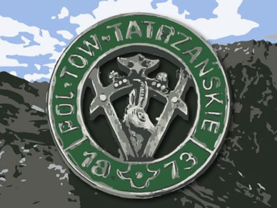 Logo Polskiego Towarzystwa Tatrzańskiego