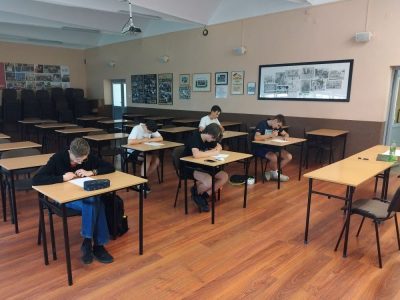 Szkolny Quiz Wiedzy o Górach
